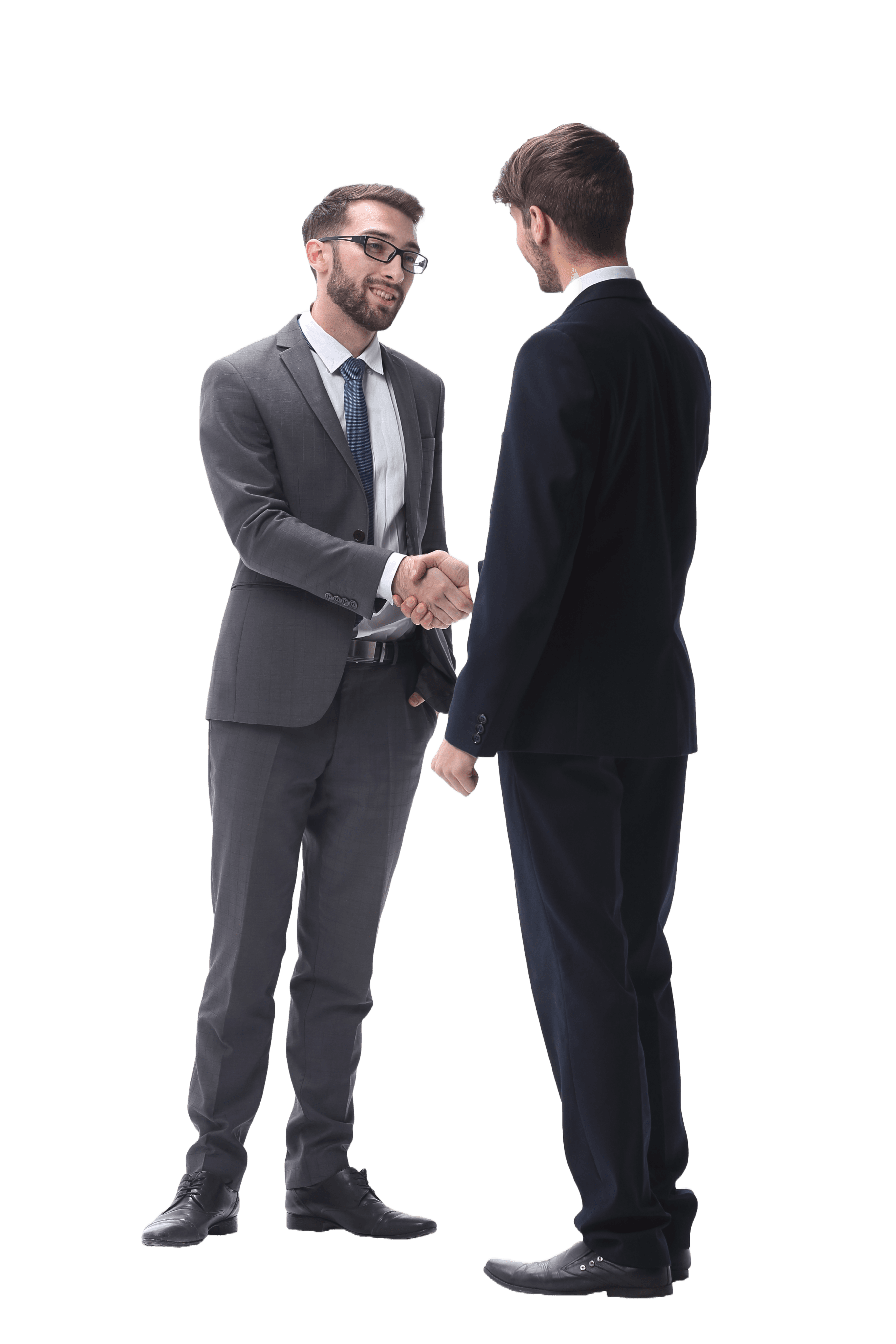 handshake