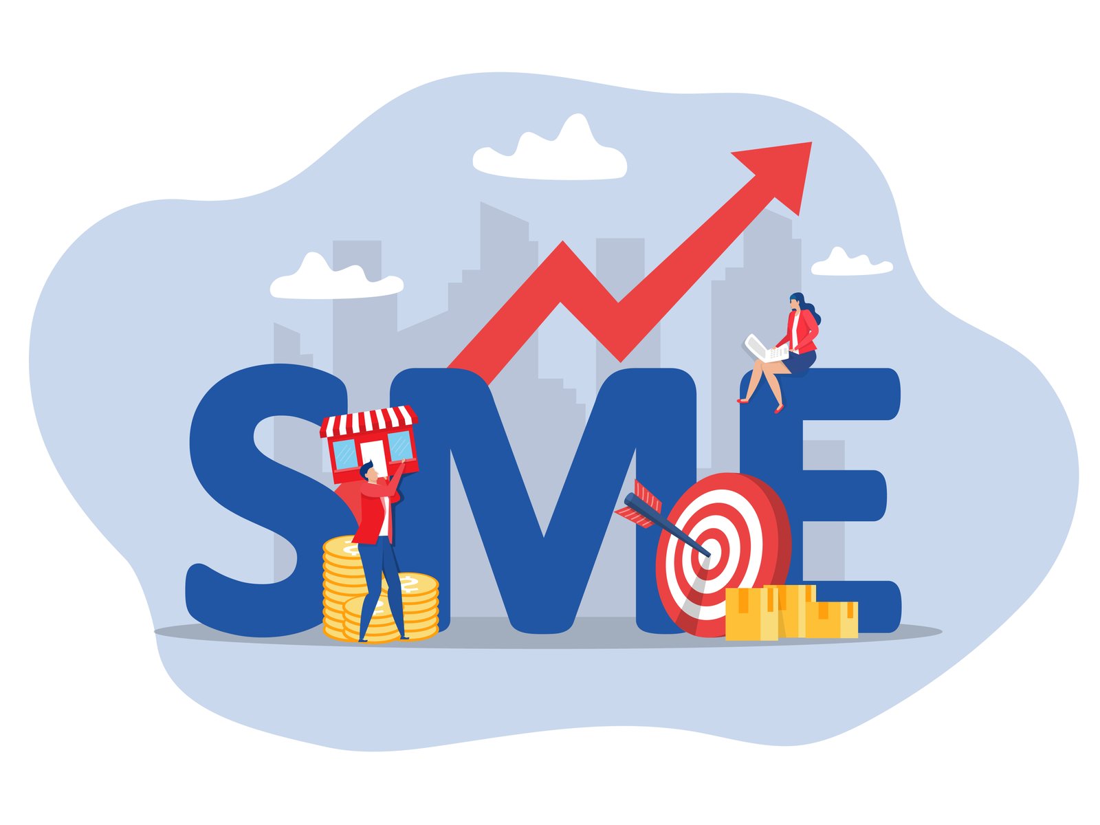 Comment Illustration